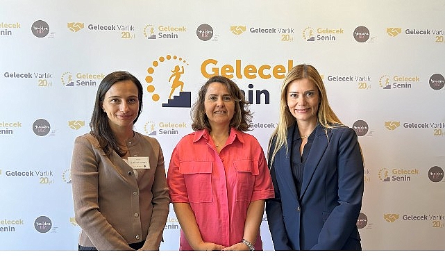 Gelecek Varlık, 20. yılında 20 kadının hayatına dokunuyor