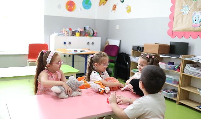 Gemlik Belediyesi’nden Çocuklara Yaz Okulu