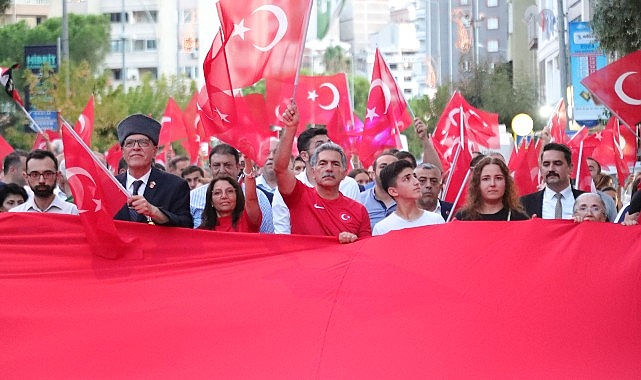 Gemlik’te 30 Ağustos Coşkusu Üç Gün Sürecek
