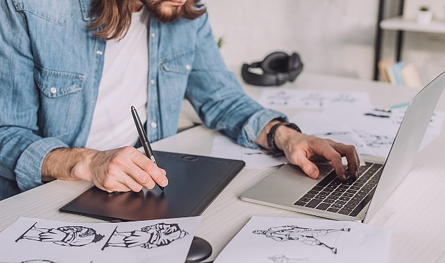 Genç Tasarımcılara Uyarı: Yapay zekâya teslim olmayın, yön verin