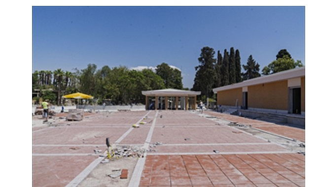 Göl Gazinosu 94. İEF’te yeniden kapılarını açacak