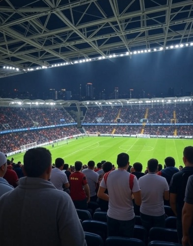 Haftanın Beklenen Maçı Göztepe Fenerbahçe