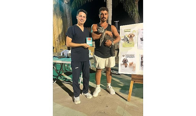 İki konserde 15 can dostumuz sahiplendirildi