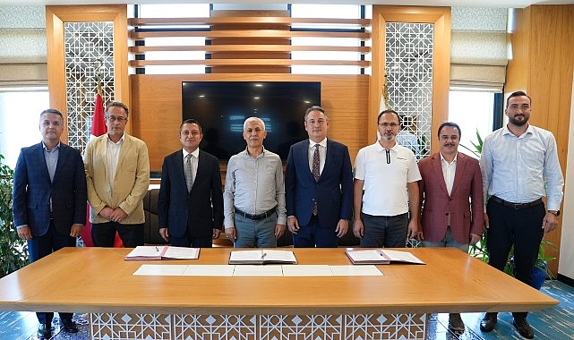 İSU’dan Sanayide Sürdürülebilir Su Yönetimine Güçlü Adım