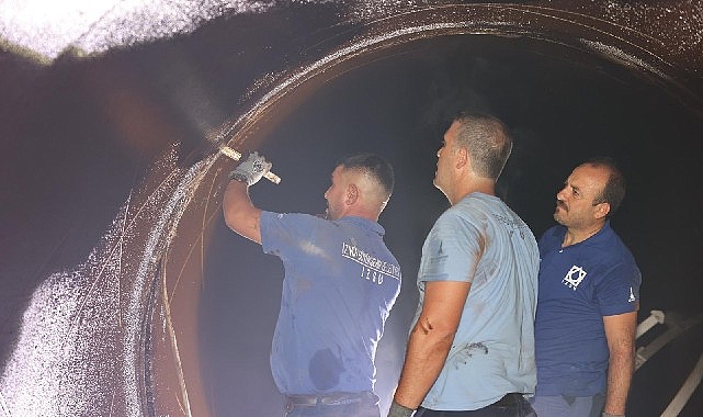 İzmir Büyükşehir Belediyesi’nden açıklama