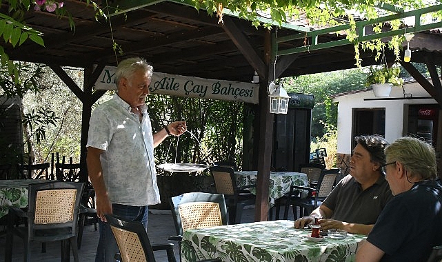 İznik Sahili’nde yarım asırlık serüven