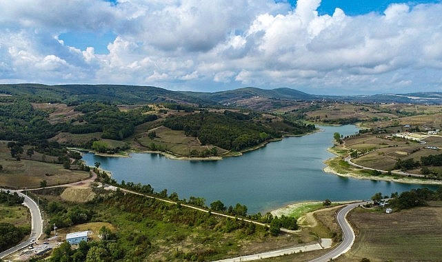 Kandıra topraklarının verimi Büyükşehir desteği ile arttı