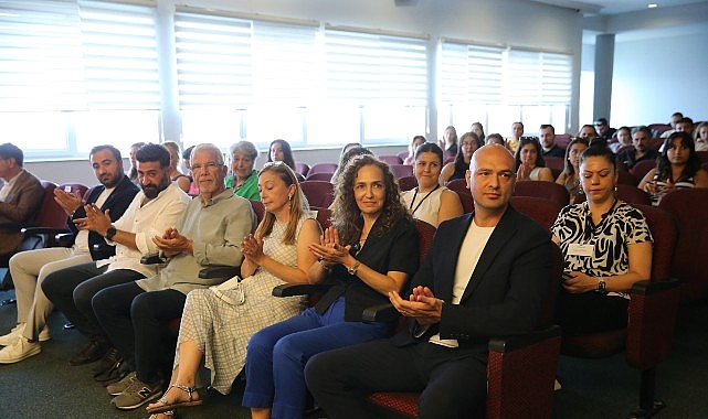 Karşıyaka’da geleceği gençler tasarlıyor