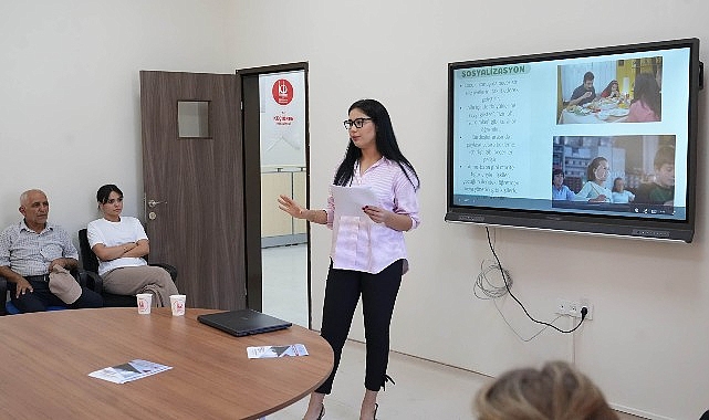 Keçiören Belediyesi’nden Aile Bağlarını Güçlendiren Eğitim Semineri