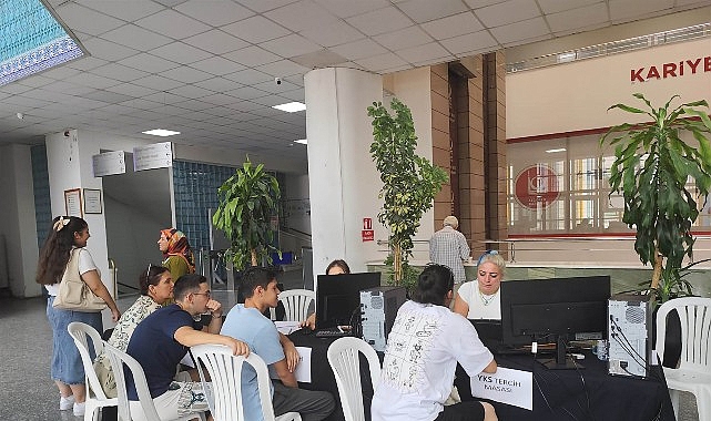 Keçiören Belediyesi’nden Üniversite Adaylarına Ücretsiz Tercih Danışmanlığı