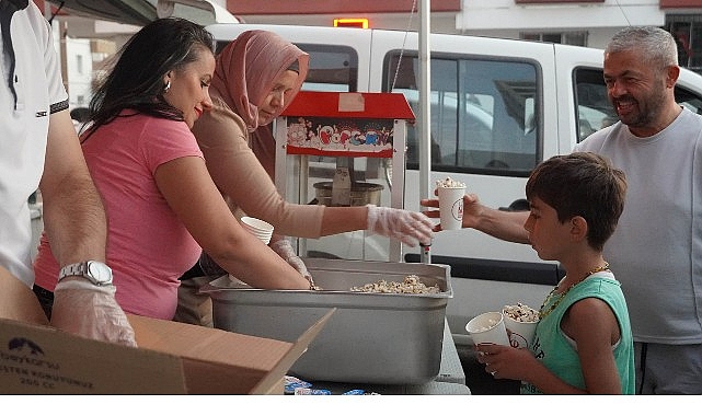 Keçiören’de Yaz Konserleri Coşkusu Yaşanıyor