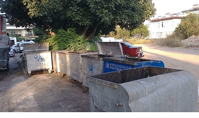 Kemer Belediyesi yedi ayda 40 ton 818 kilo çöp topladı