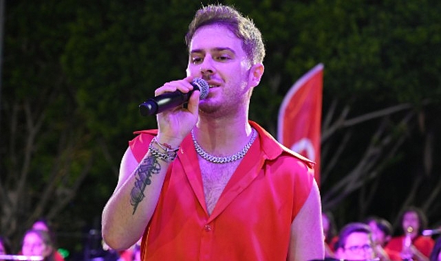 Kemer’de Zafer Bayramı coşkusu