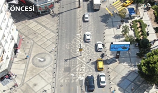 Kent merkezine İEF düzenlemesi