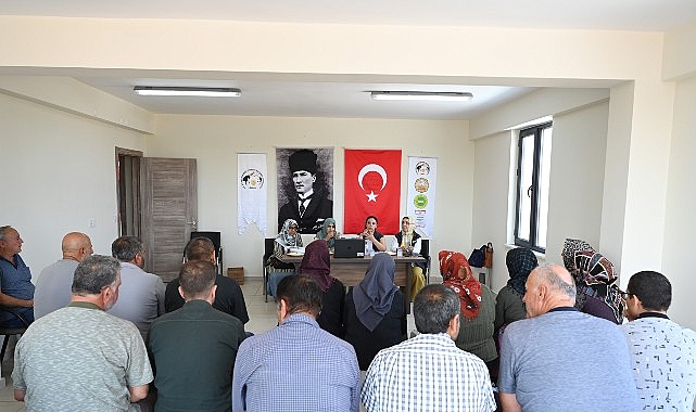 Konya Büyükşehir’den “Coğrafi İşaretli Lezzetler Rotası” Projesi