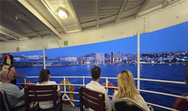 Körfez’den rembetiko ezgileri yükseldi