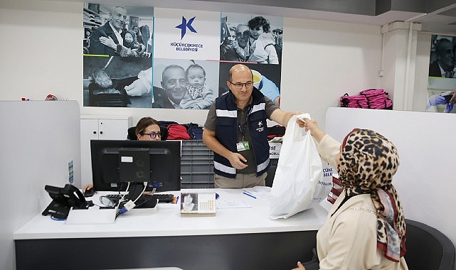 Küçükçekmece Belediyesi’nden 6 Bin Öğrenciye Kırtasiye Desteği