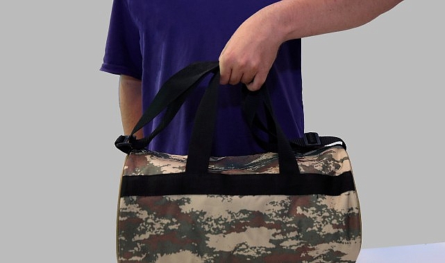 Küçükçekmece Belediyesi’nden askere gidecek gençlere ‘asker çantası’ desteği