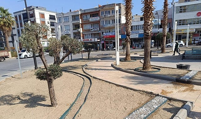 Kurakçıl Peyzaj ile Doğaya Saygılı Şehircilik