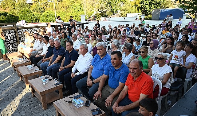 Kursiyerlere sertifikaları düzenlenen törenle verildi