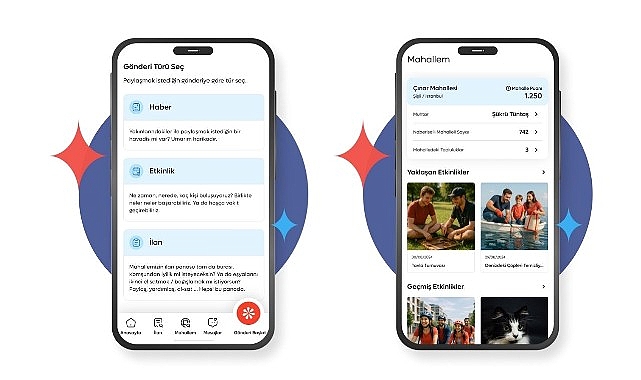Mahalle Bağlarını Dijitalde Güçlendiren İyi Komşuluk Uygulaması Naberise Kullanıma Sunuldu 