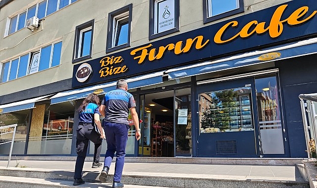 Maltepe Belediyesi’nden Market ve Fırınlara Sıkı Denetim