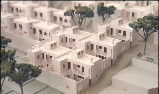 Mimar Erdoğan Elmas’ın tasarım ve uygulama projelerine dair belgeleri içeren arşivi Salt Araştırma’da çevrimiçi erişime açıldı