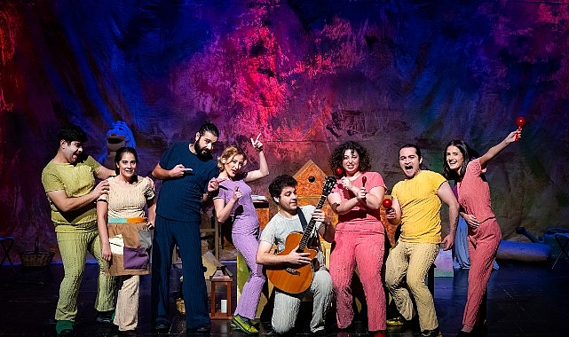 Odeabank’ın “Eşit Masallar” Oyunu Kadıköy’de Minik Seyircilerle Buluşuyor