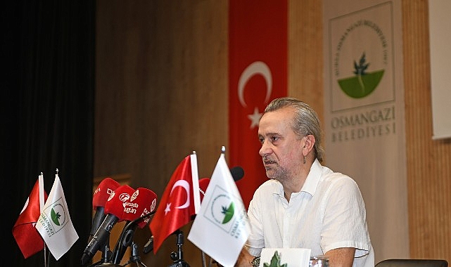 Osmangazi Belediyesi’nden Genco Erkal’a vefa gecesi