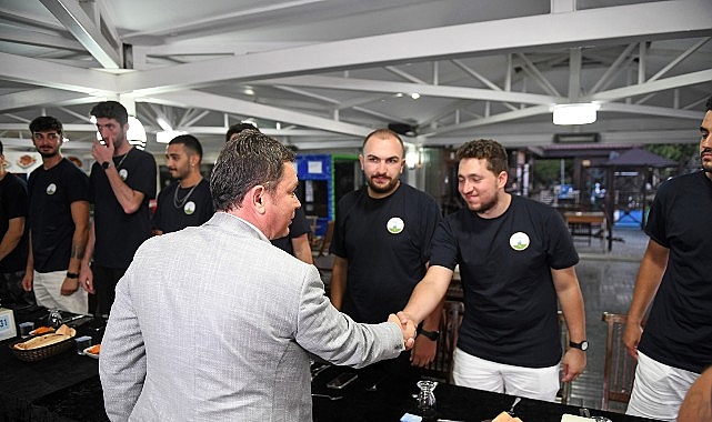 Osmangazi Belediyespor voleybol takımı yeni sezona hazır