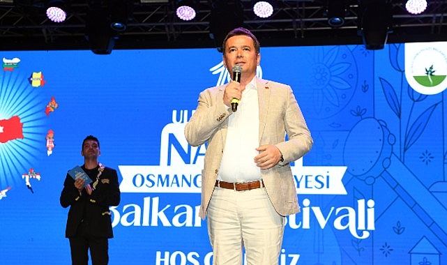 Osmangazi’de 19’uncu kez Balkan rüzgarı esti