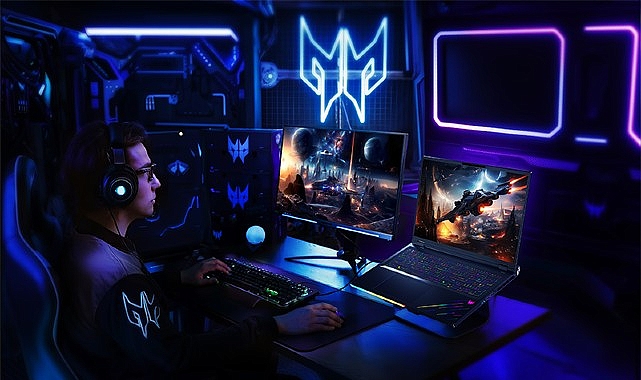 Predator Helios 18 AI ile Yapay Zekâ Destekli Hız, Görsellik ve Üretkenlik Bir Arada