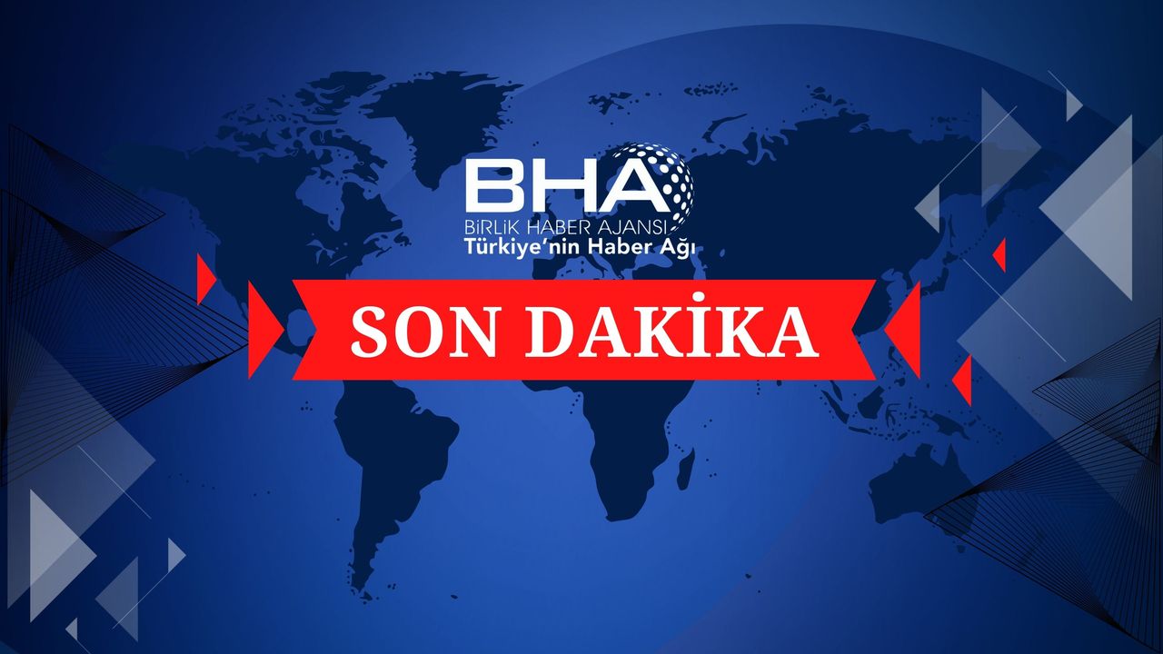 Elazığ’da maden ocağında göçük: Bir işçi mahsur