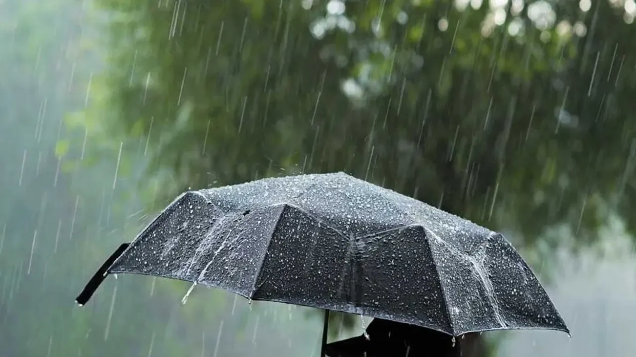 ra ve Konya’da sağanak alarmı: Meteoroloji’den “Sarı” kodlu uyarı