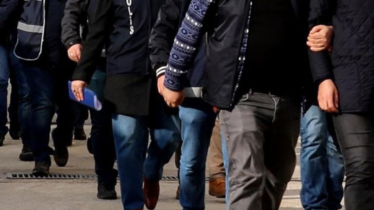 İstanbul’da suç örgütü operasyonu: 11 gözaltı