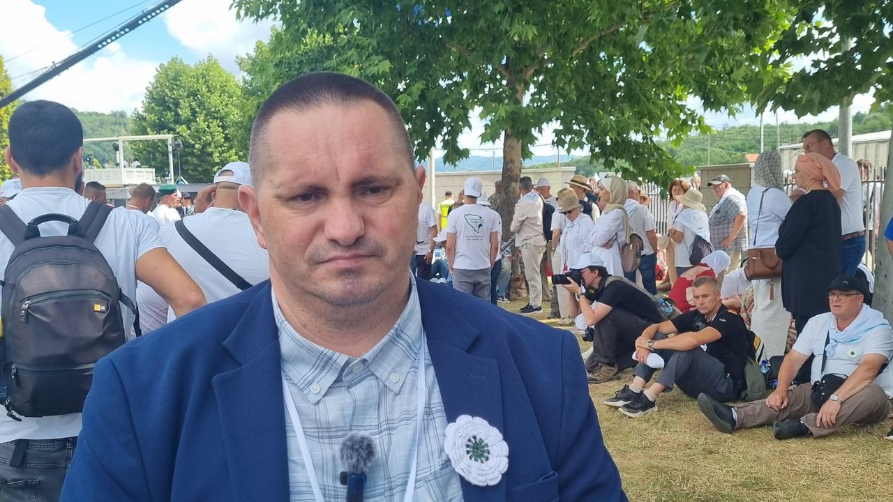 Bosna Savaşı’nın sessiz tanığı: Adel Şabanoviç