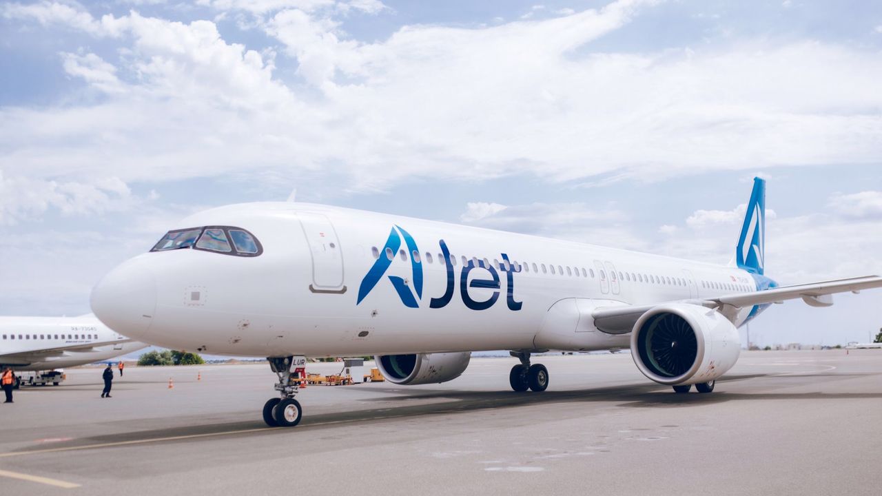 AJet’in Suriye’deki ikinci durağı Halep oldu!