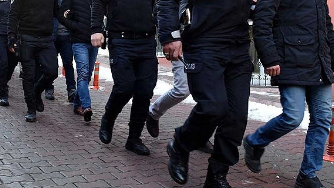 ra’da aranan 844 kişi güvenlik güçlerince yakalandı