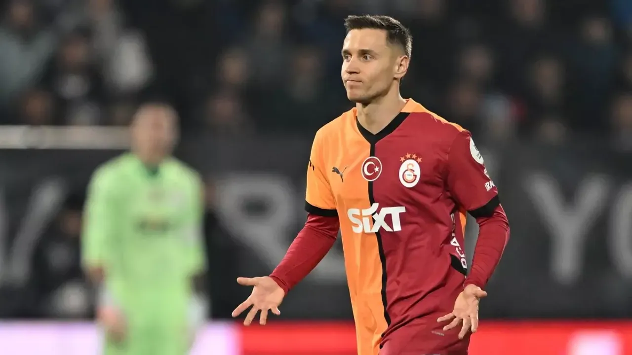 Galatasaray’dan ayrıldı: Fransa’ya geri döndü