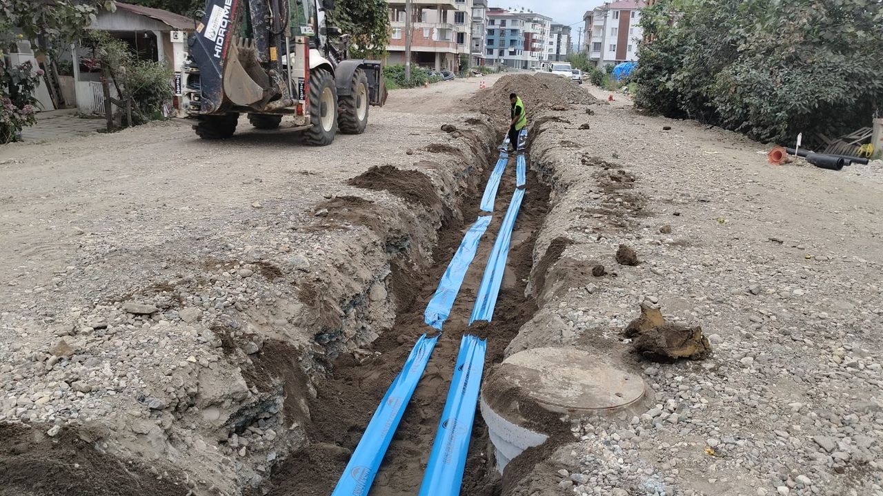 Şehir hastanesine büyükşehir desteği sürüyor