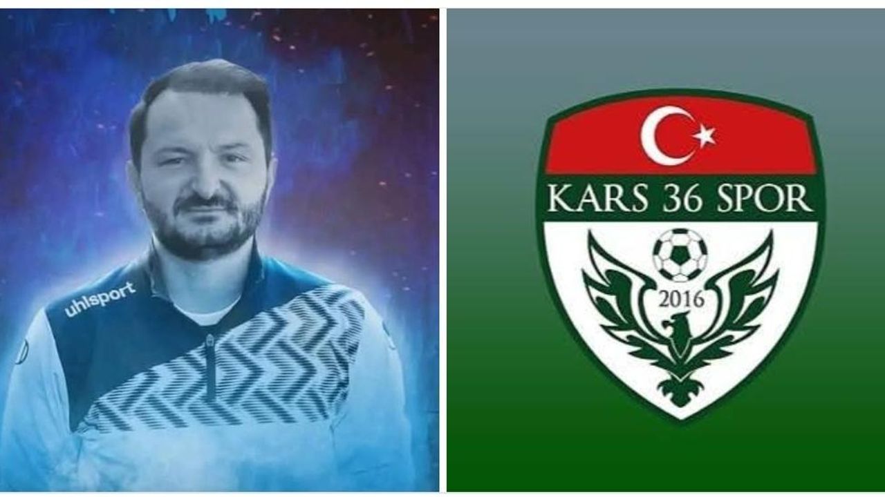 Kars 36 Spor’da Emir Barlas dönemi başladı