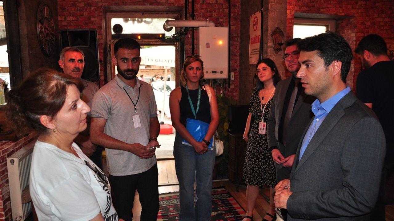 Kars’ta tütün ürünlerine karşı sıkı denetim