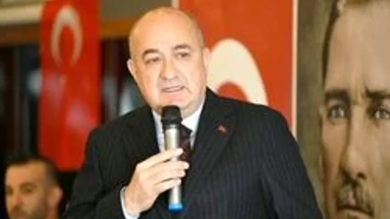 Milletvekili Ayhan Gider: iktidarımız döneminde 90 milyon olan zeytin ağacı sayısı 200 milyona çıktı