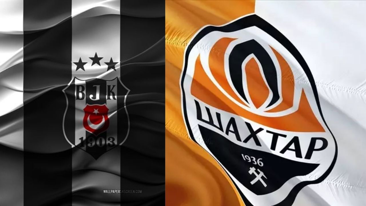 Shakhtar-Beşiktaş rövanş maçı