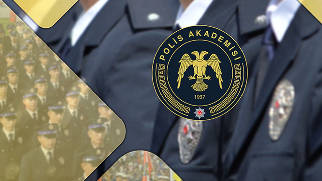 Polis Akademisi 540 öğrenci alımı için başvuru başlattı