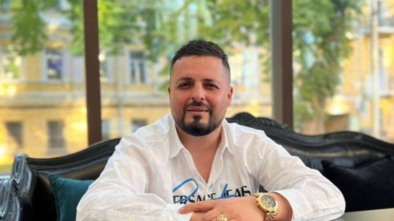 Türk iş insanından Ukrayna’ ya gönül köprüsü; Selçuk Yoğurtçuoğlu, savaşın ortasında umut taşıyor