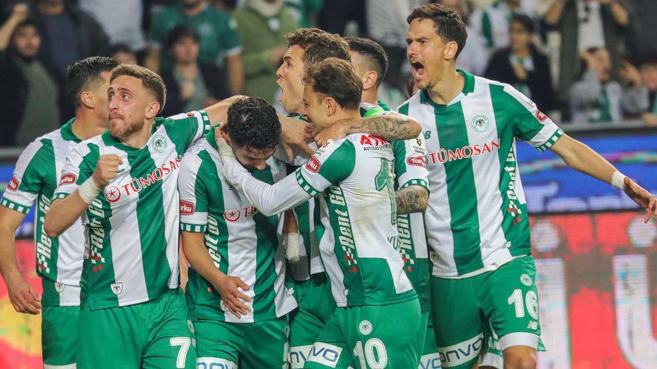 Konyaspor, Marius Ștefanescu’yu kadrosuna kattı