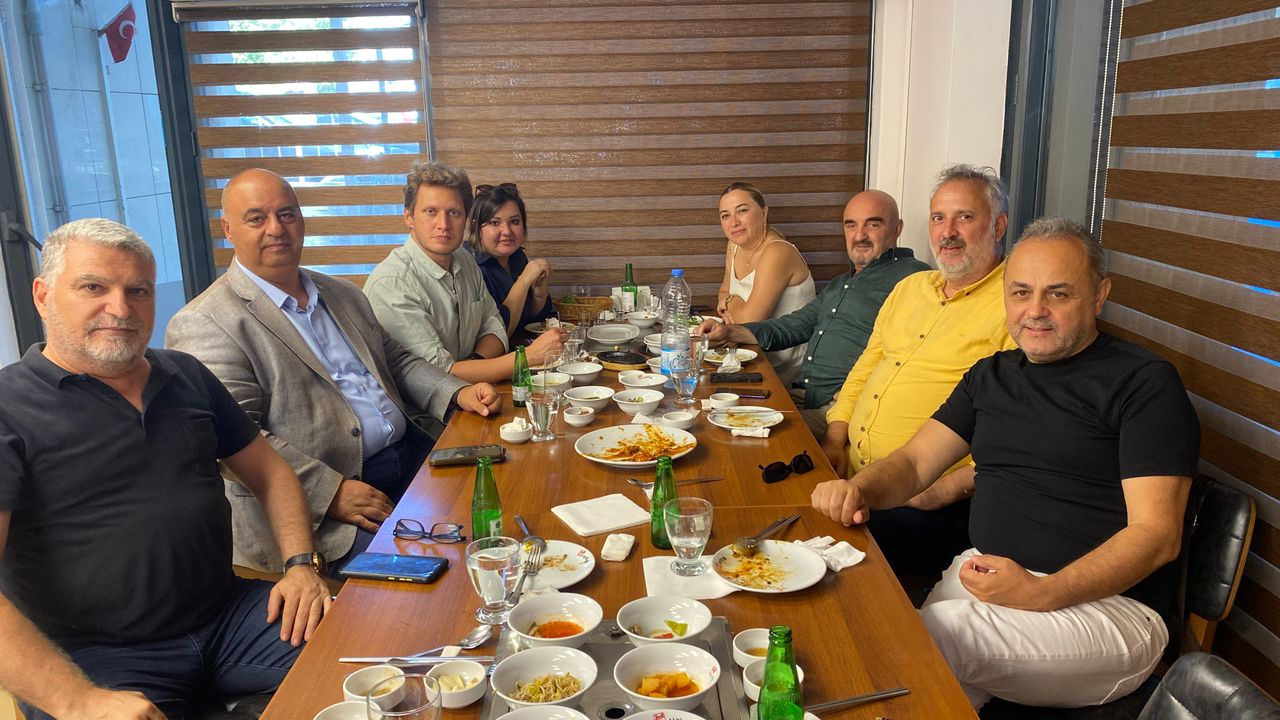 İstanbul’un kalbinde Kore rüzgarı: Seorabeol yeni yerinde hizmete girdi