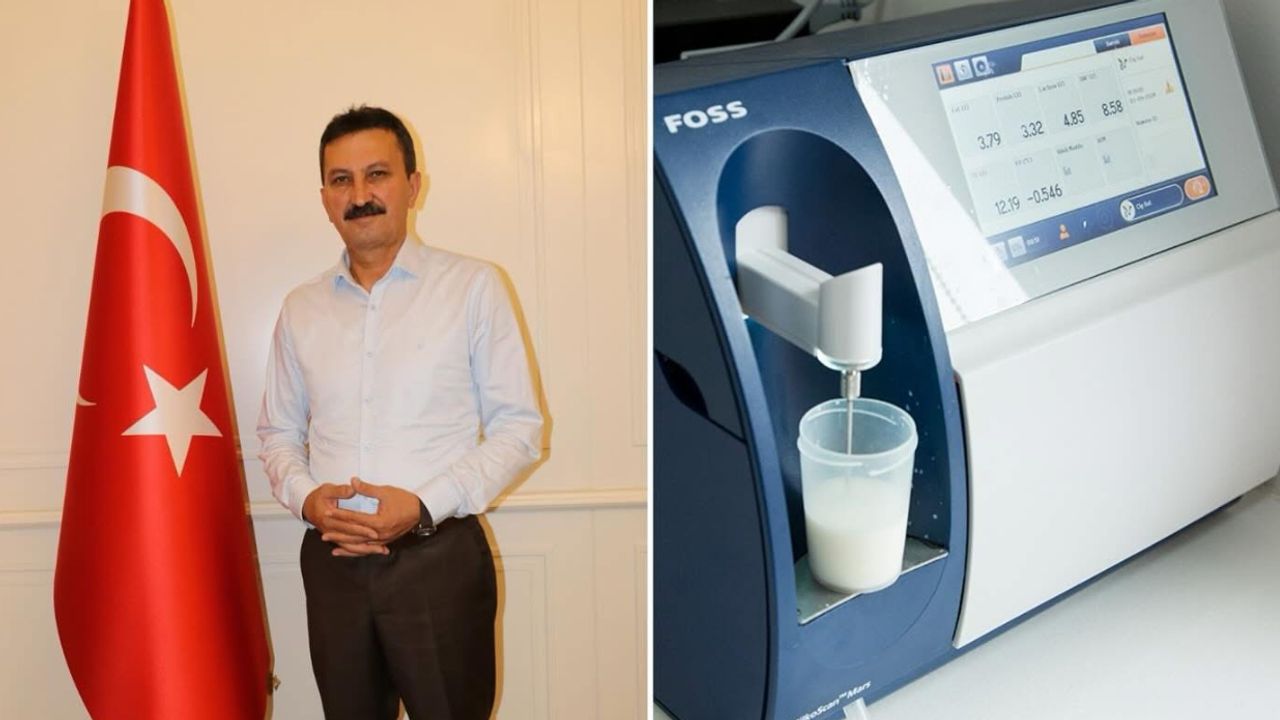 Isparta Ticaret Borsası’ndan hayvancılık sektörüne büyük destek