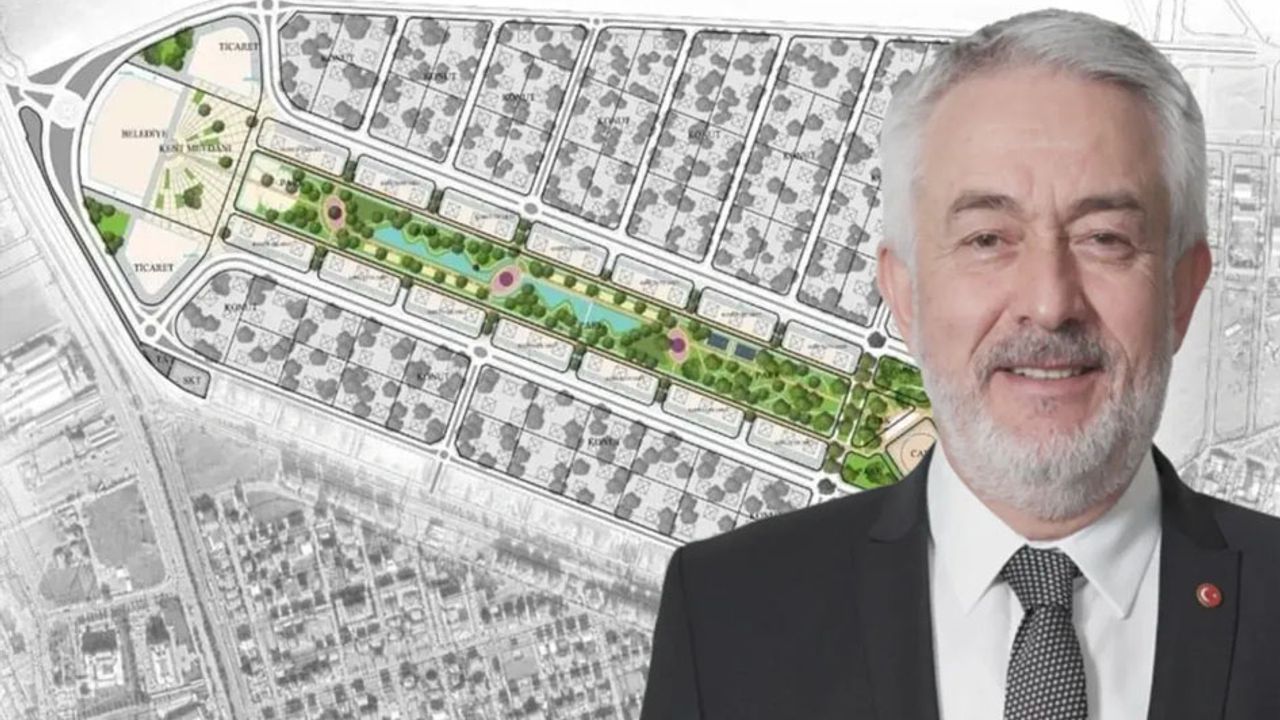 Isparta’ya yeni belediye binası yapılacak